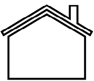 Home page icon: `House` by Guilhem, FR, from the Noun Project https://thenounproject.com/